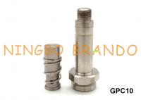 China GPC10 Turbo Type Pulse Jet Valve Solenoid Armature Plunger Tube Assembly factory