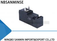 China NBSANMINSE 23 - Two Position Three Way Control Electric Solenoid Mini 15mm Valve NO - Normally Open factory