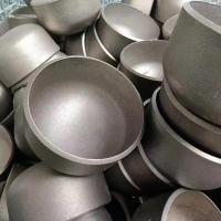 China Std St20 Sch80 Sch160 Pipe End Cap Stainless Steel Asme B16.9 factory