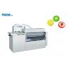 China Rolling Cutting Small Hard Candy Making Machine HTL - 380 High Thermal Efficiency factory