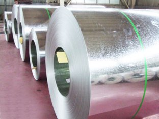 Quality Polished Galvalume Steel Coil DX51D For Roofing Hot Dipped Galvanized Steel for sale