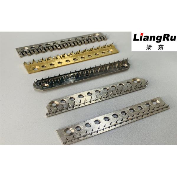 Quality Custom Pitch 60mm Pin Plates , Bruckner Artos Harish Stenter Spare Parts for sale