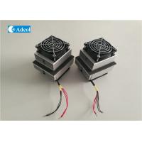 China Outdoor Thermoelectric Air Cooler Peltier Air Conditioner Assembly factory