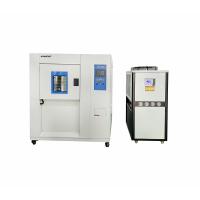 China 7.5KW Thermal Shock Test Chamber For Battery -70~150 Degree Rapid Rate Fast Change Temperature Chamber factory