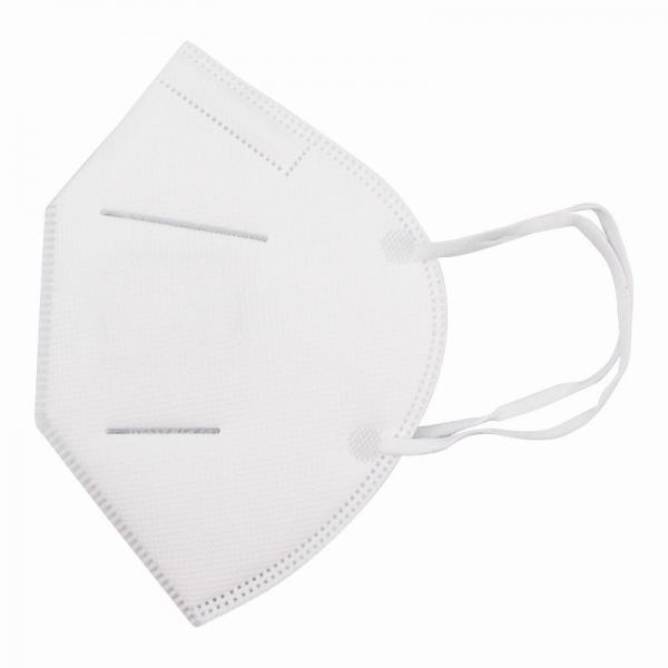 Quality Personal Protection Disposable Anti Dust Face Mask N95 With High Filtration for sale
