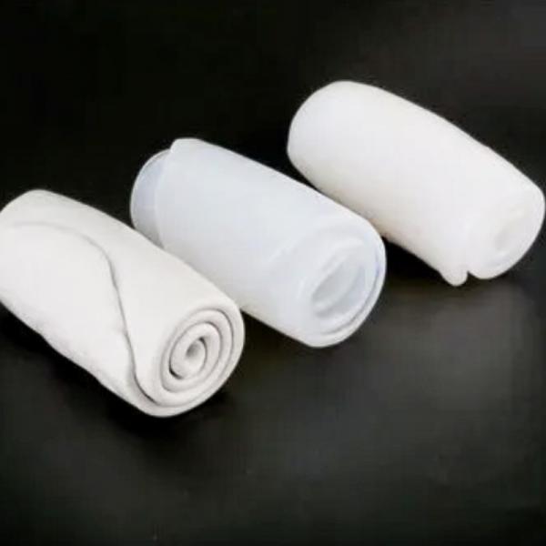 Quality 5Mpa 15kN/M Insulation Silicone Rubber White Color Fire Resistant for sale