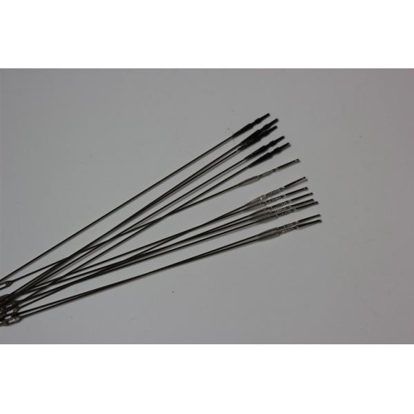 Quality Double Headed Inject Molding Webbing Spring Heald Wires for sale