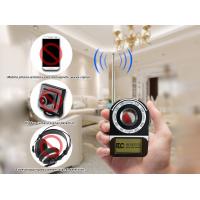 China Cc309 anti eavesdropping anti camera signal detector GSM mobile phone wireless electromagnetic wave signal detection for sale