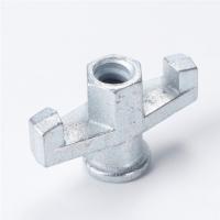 China 0.61kg 12mm Tie Rod Nut For Fasten Formwork Panels for sale
