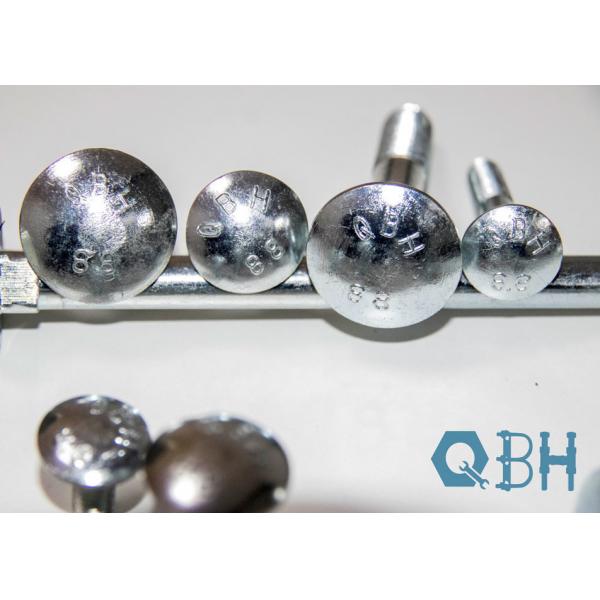Quality DIN 603 Steel Nut Bolts for sale