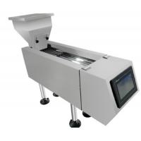 China Electronic Semi Automatic Counting Filling Machine For Tablet Capsule Candy factory