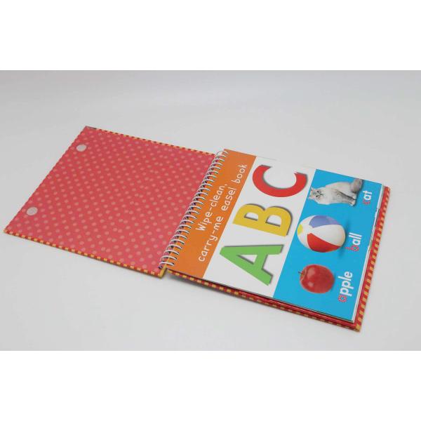 Quality ABC Learn Words Handwriting Educational Printing Service for sale
