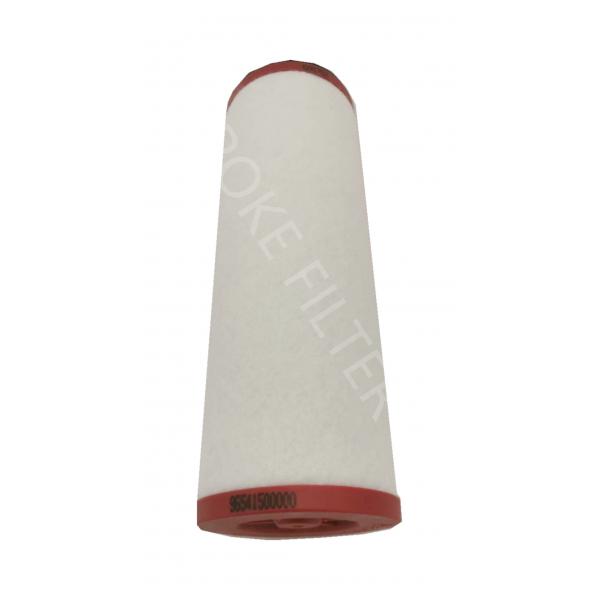 Quality 10um 25um Oil Mist Separation Vacuum Pump Filter Cartridge 96541500000 90951030001 605752 for sale