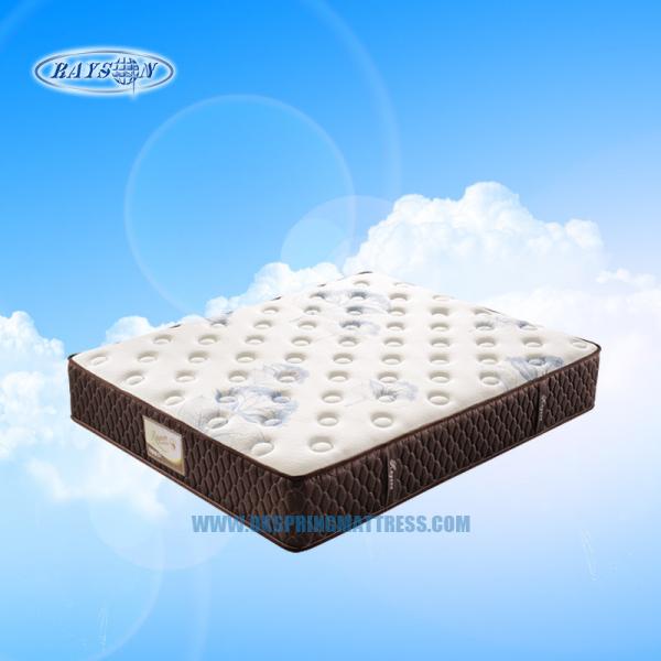 Quality Fashionable Luxurious Pillow Top Double Sided Mattress In Queen Size for Home / for sale