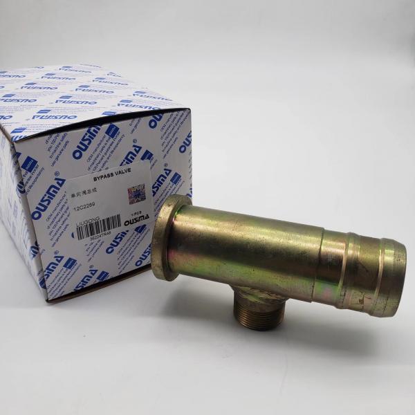 Quality OUSIMA 12C2289 Check Valve Assembly For Liugong Excavator for sale
