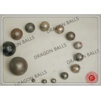 China Abrasion Resistant Grinding Balls Mining For Cement Plant / Power Station for sale