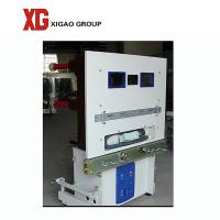 China 40.5KV Electrical Vacuum Interrupter Circuit Breaker 400A Galvanized factory