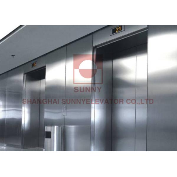 Quality Large Space High Speed Hospital Elevator Load 1600kg 21 People Comfort For for sale