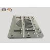 China DIN 315 Precision CNC Machining Services , Sandblasting 6063 T5 Aluminum Alloy Mechanical Parts factory