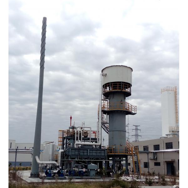 Quality Small Scale SMR Hydrogen Generation Plants 300Nm3/H Natural Gas Raw Material for sale