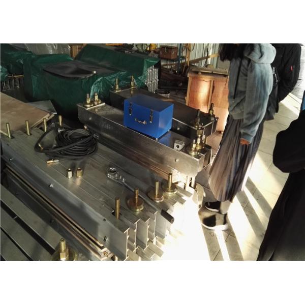 Quality Portable Hot Vulcanising Machine / Fast Conveyor Belt Hot Splicing Equipment for sale