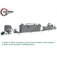 China Nutritional Modified Cassava Starch Production Line , Modified Starch Processing Equipment factory