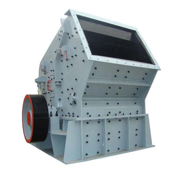 Quality High Capacity Seamless Link Stone Impact Crusher Machine for sale