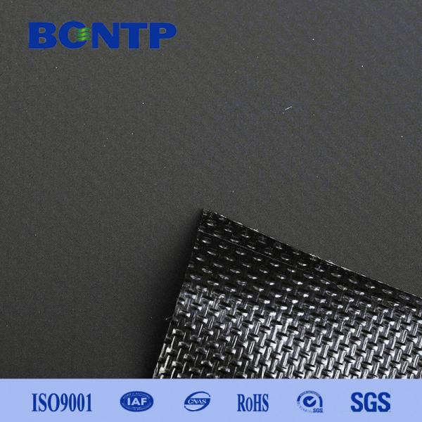 Quality 500d PVC Tarpaulin Fabric Waterproof Vinyl Tarpaulin In Roll high strengh anti for sale
