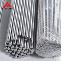 China Grade 5 Titanium Rod 12mm*1000mm for Producing Automotive Screws factory