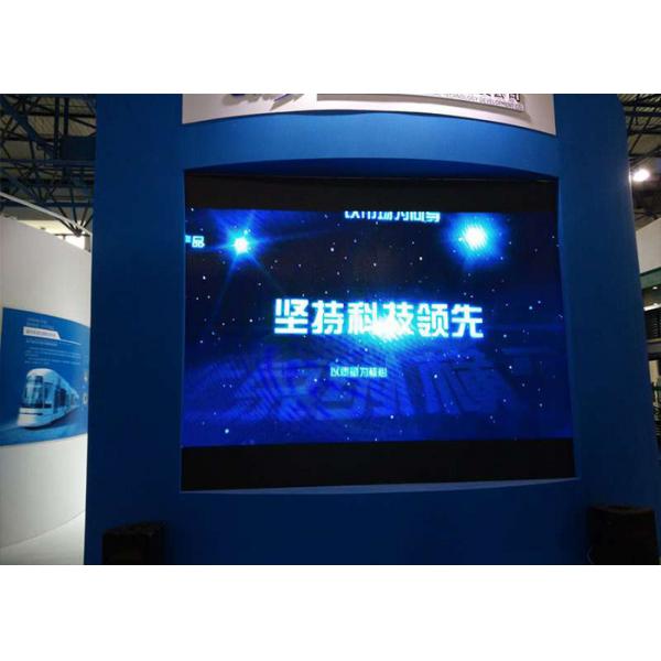 Quality 1/16 Scan SMD2121 P3 Led Screen , 1R1G1B 192x192mm Indoor Led Panel for sale