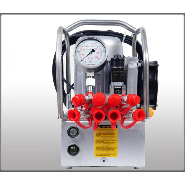 Quality Electric Hydraulic Torque Wrench Pump High Pressure Explosion Proof for sale