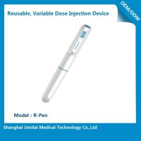 Quality Compact Size Diabetes Injection Pens For Clinics / Hospitals Customization for sale