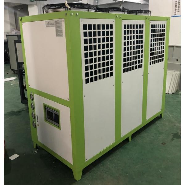 Quality JLSFD-25HP 220V Automatic Air Cooled Water Chiller Machine Low Temperature for sale