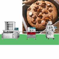 Quality Automatic Puff Pastry Making Machine Kibbeh Encrusting Machine for sale