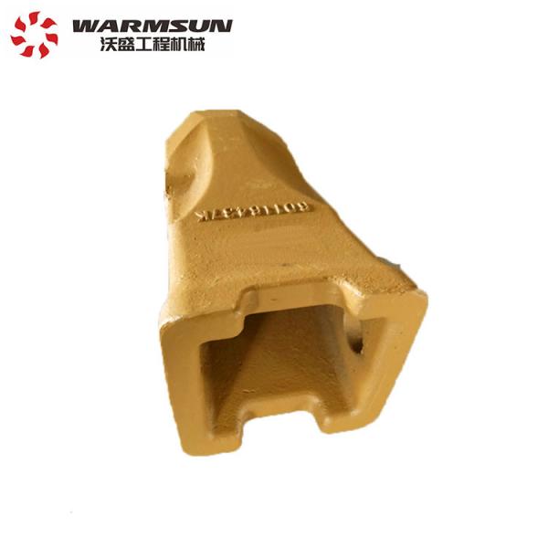 Quality SY75.3.4-2 Excavator Bucket Teeth , 12076809 Heavy Equipment Spare Parts for sale