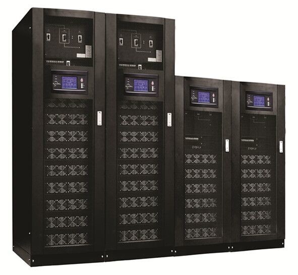 Quality 20KVA-600KVA High Frequency Online Ups , Modular Ups System Tower Type Installation for sale