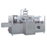 Quality Fully Automatic Continuous Cartoning Machine 30-100 Carton / Min for sale