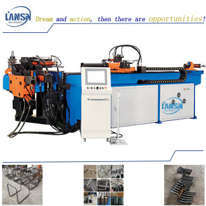 Quality Hydraulic Cnc Pipe Bending Machine For Motorcycle ISO9001 for sale