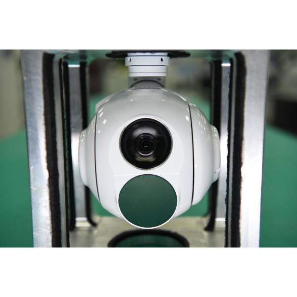 Quality Three Axis Monitoring Thermal Electro Optic Drone System Sensor for sale