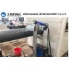 China Single Screw Spiral Conduit 400kg/H PVC Pipe Production Line factory
