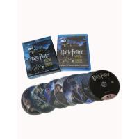 China Film DVD Computer Software System Harry Potter Complete 8 Film Collection Set factory