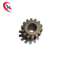 Quality Tungsten Gear Carbide Hob Cutters Tool Custom Wear Resisting for sale