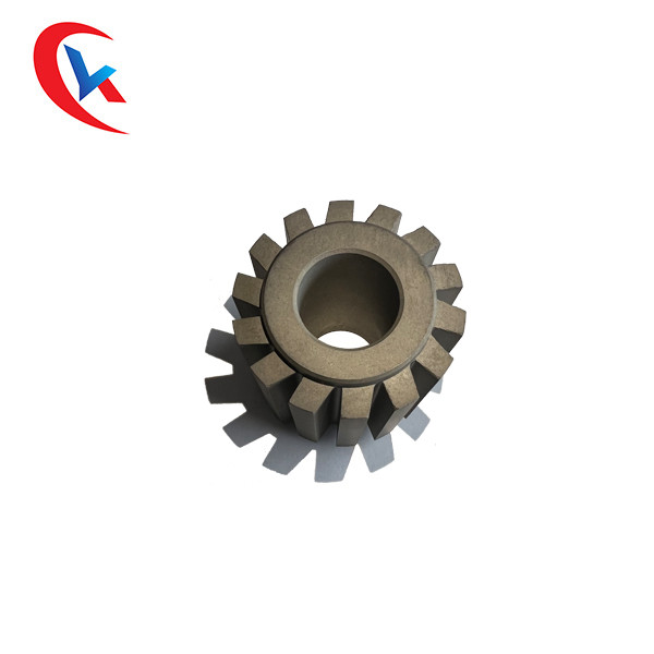 Quality Tungsten Gear Carbide Hob Cutters Tool Custom Wear Resisting for sale