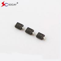 China 10V 200mW Zener SMD Diode BZT52C10S Electronic Components factory
