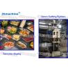 China Plastic Thermoforming machine for Food trays/egg trays within cutting and stacking device factory