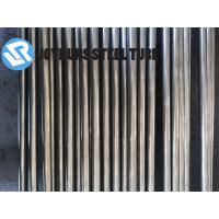 Quality EN10083-3 Seamless Precision Steel Tube 42CrMo4 QT Cold Drawn Extruded Steel for sale