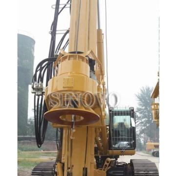 Quality Low Cost Construction Equipment TR220W CFA Multifunctional Excavator Mounted for sale