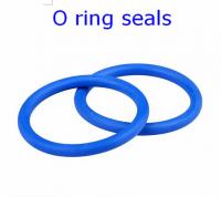 China ACM 70 Rubber O Ring Seals For Connector , Colored Orings Wear Resistant factory
