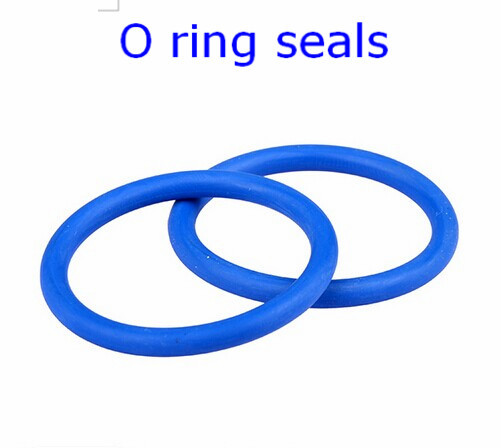 Quality ACM 70 Rubber O Ring Seals For Connector , Colored Orings Wear Resistant for sale