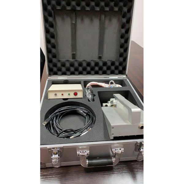 Quality HRD-150 Elevator Wire Rope Ultrasonic Metal Testing Equipment Steel Rope Flaw Detector for sale